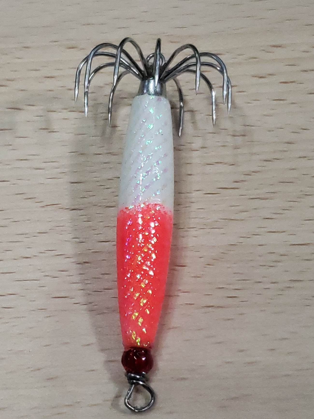 fast delivery umbrella squid jig hook